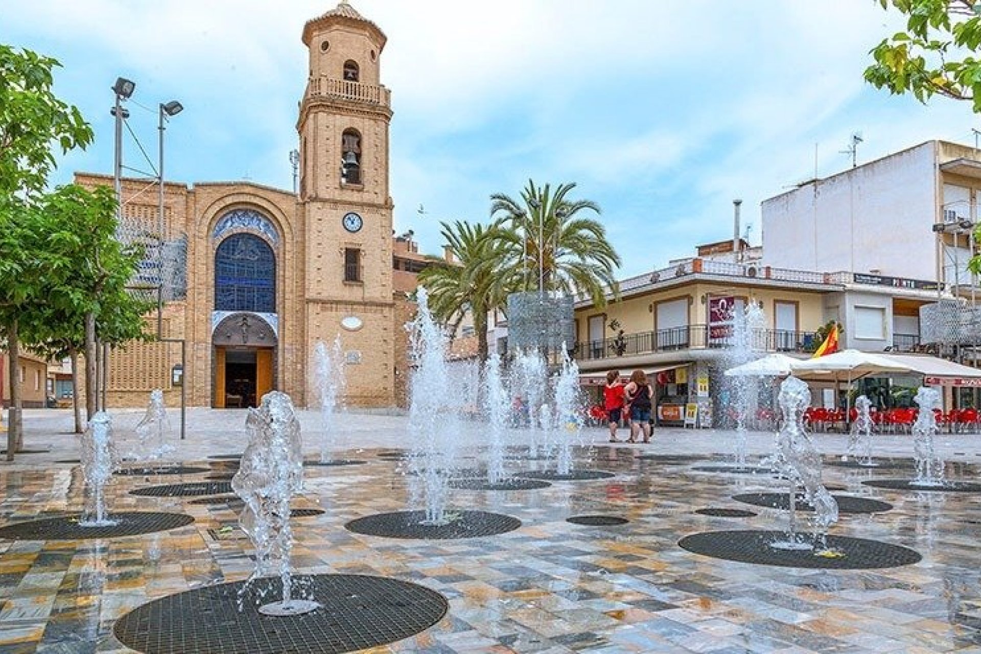 Новострой - Бунгало - Pilar de la Horadada - La Rambla