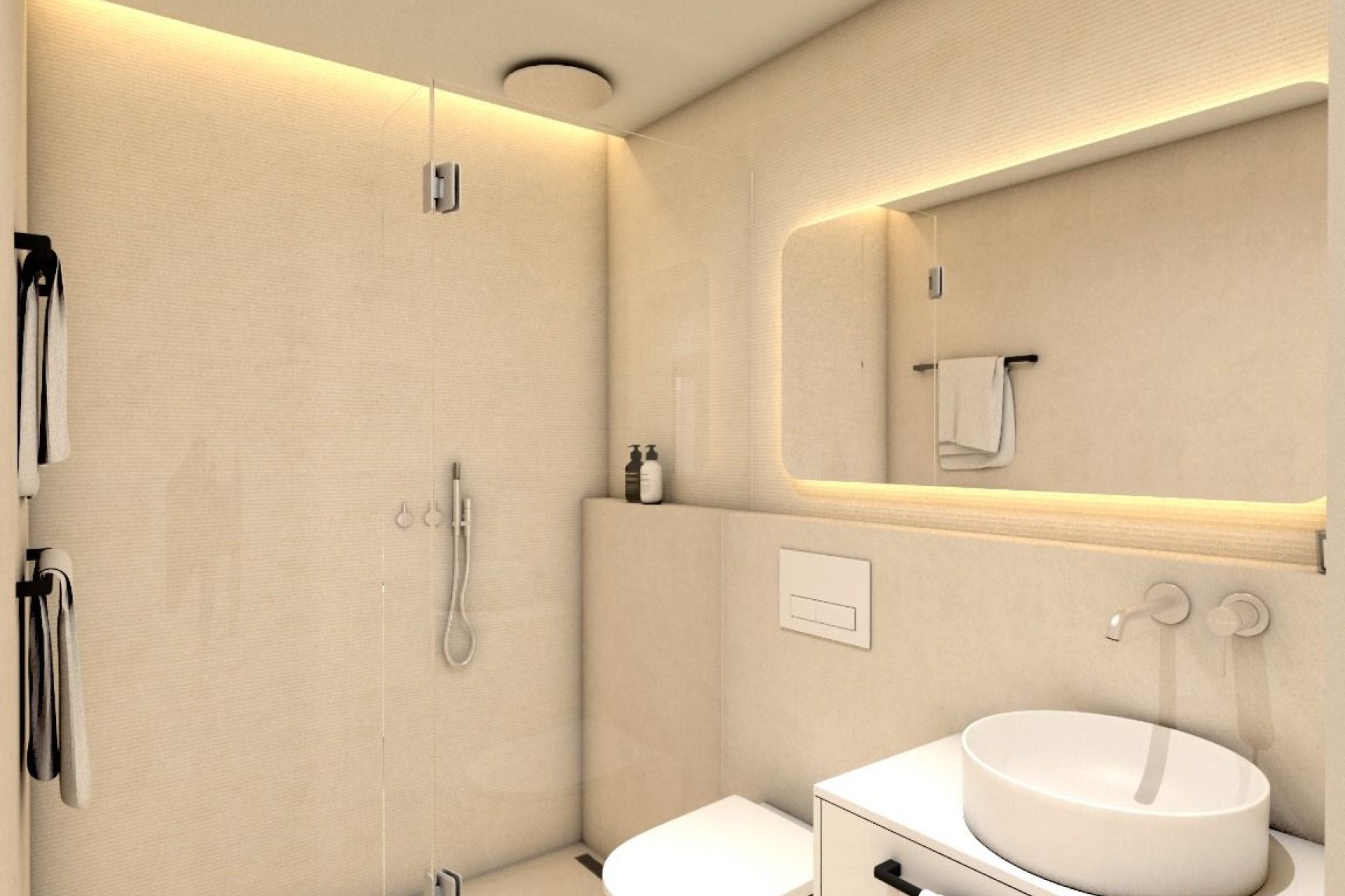 Новострой - Бунгало - Pilar de la Horadada - La Torre De La Horadada