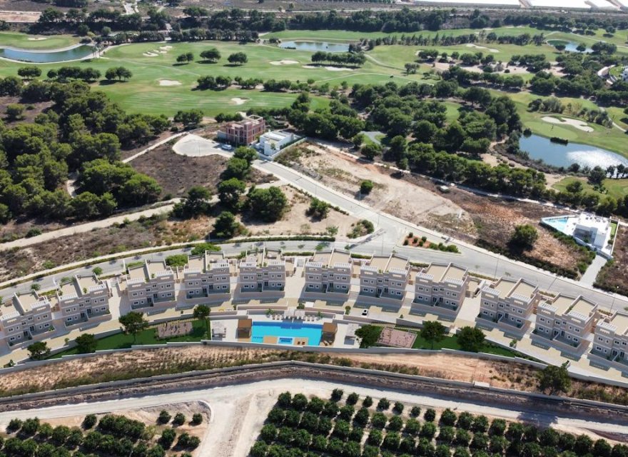 Новострой - Бунгало - Pilar de la Horadada - Lo Romero Golf