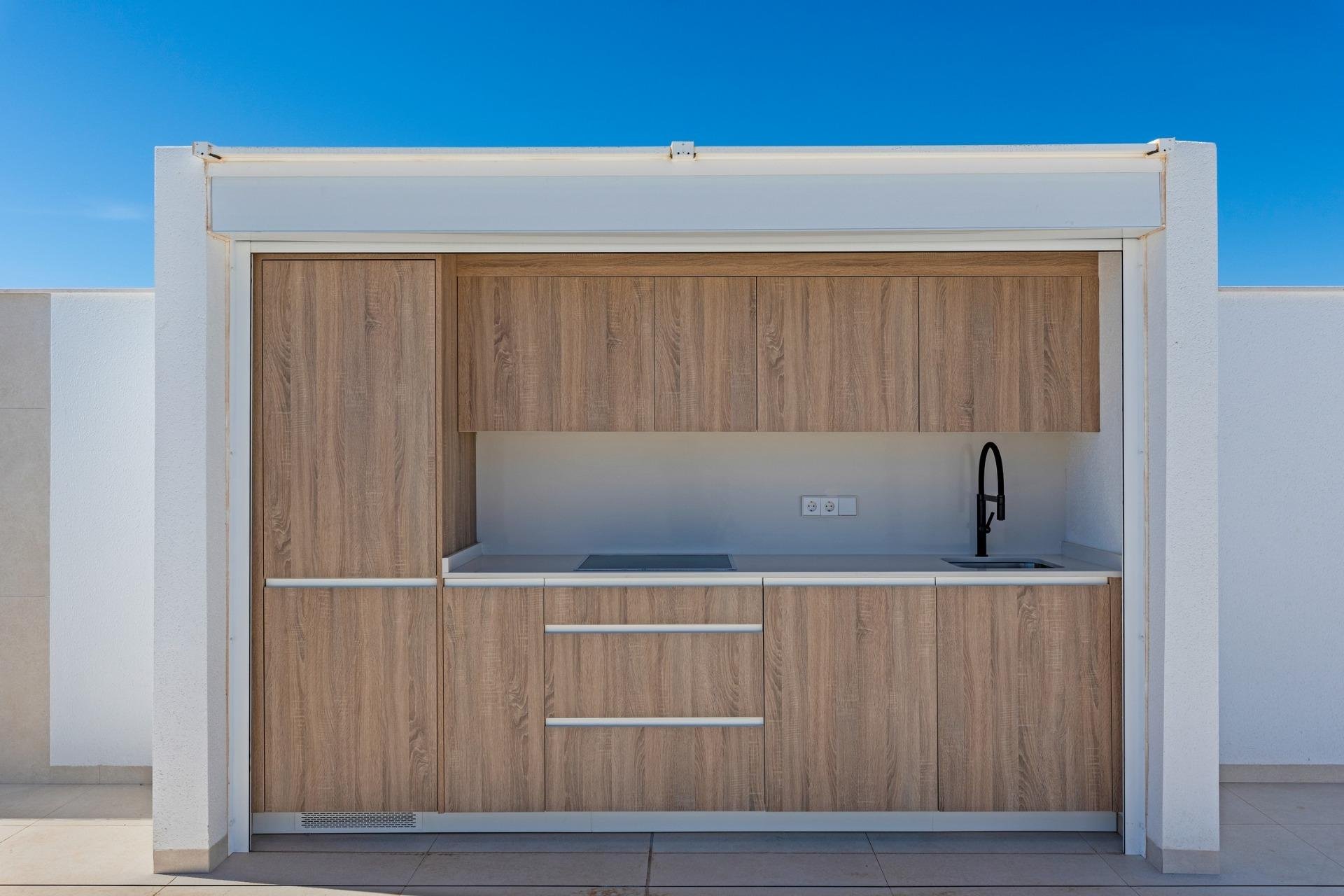 Новострой - Бунгало - Pilar de la Horadada - Parque del Mediterraneo