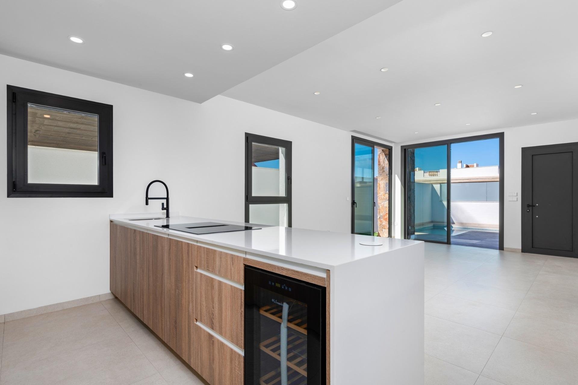 Новострой - Бунгало - Pilar de la Horadada - Parque del Mediterraneo