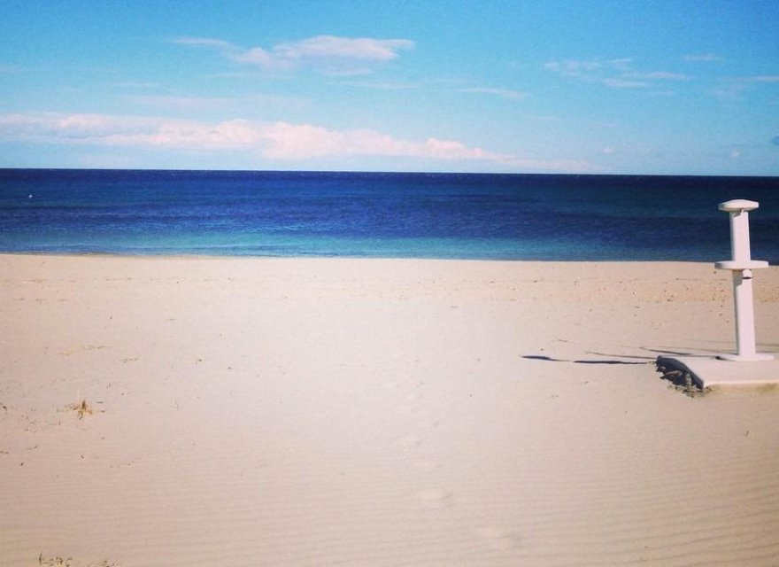 Новострой - Бунгало - Pilar de la Horadada - Parque Ramon eugenio Escudero