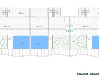 Новострой - Бунгало - Pilar de la Horadada - parques de Andromeda