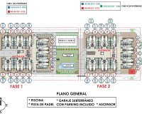 Новострой - Бунгало - Pilar de la Horadada - Playa de las Higuericas