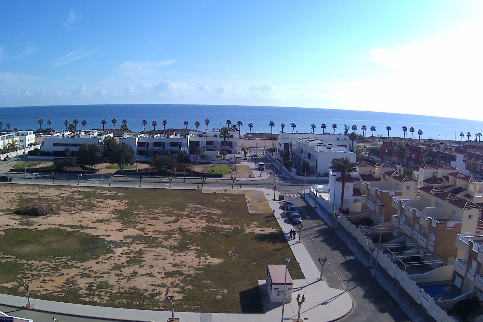 Новострой - Бунгало - Pilar de la Horadada - Playa de las Higuericas