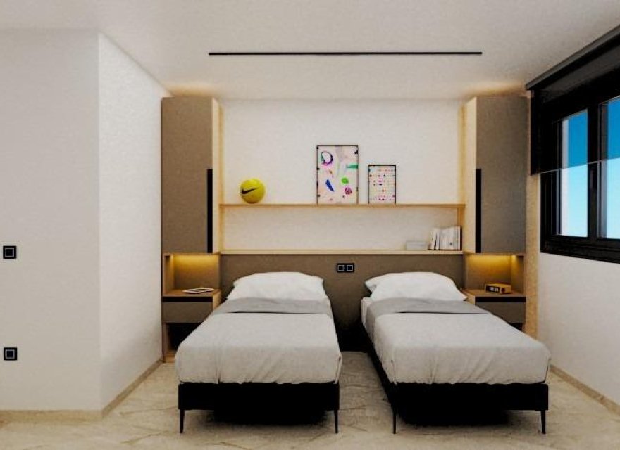 Новострой - Бунгало - Pilar de la Horadada - Playa de las Higuericas