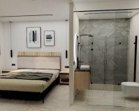 Новострой - Бунгало - Pilar de la Horadada - Playa de las Higuericas