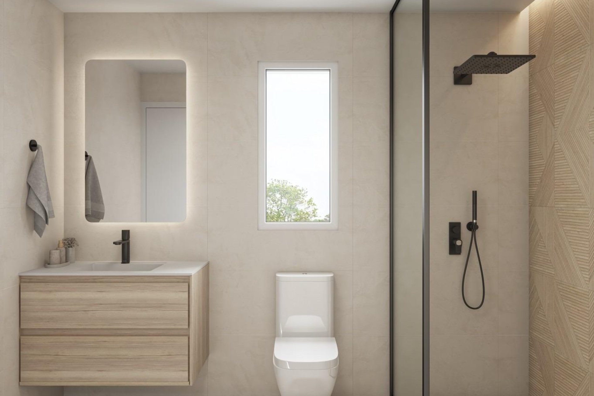 Новострой - Бунгало - Pilar de la Horadada - pueblo