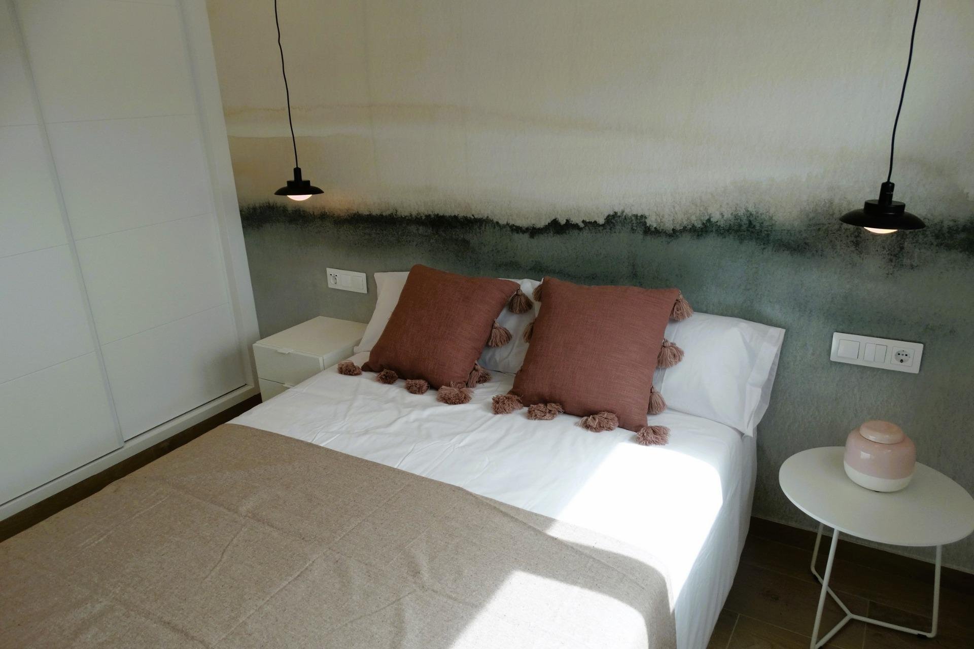 Новострой - Бунгало - Pilar de la Horadada - pueblo