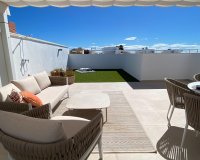 Новострой - Бунгало - Pilar de la Horadada - pueblo