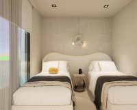 Новострой - Бунгало - Pilar de la Horadada - pueblo