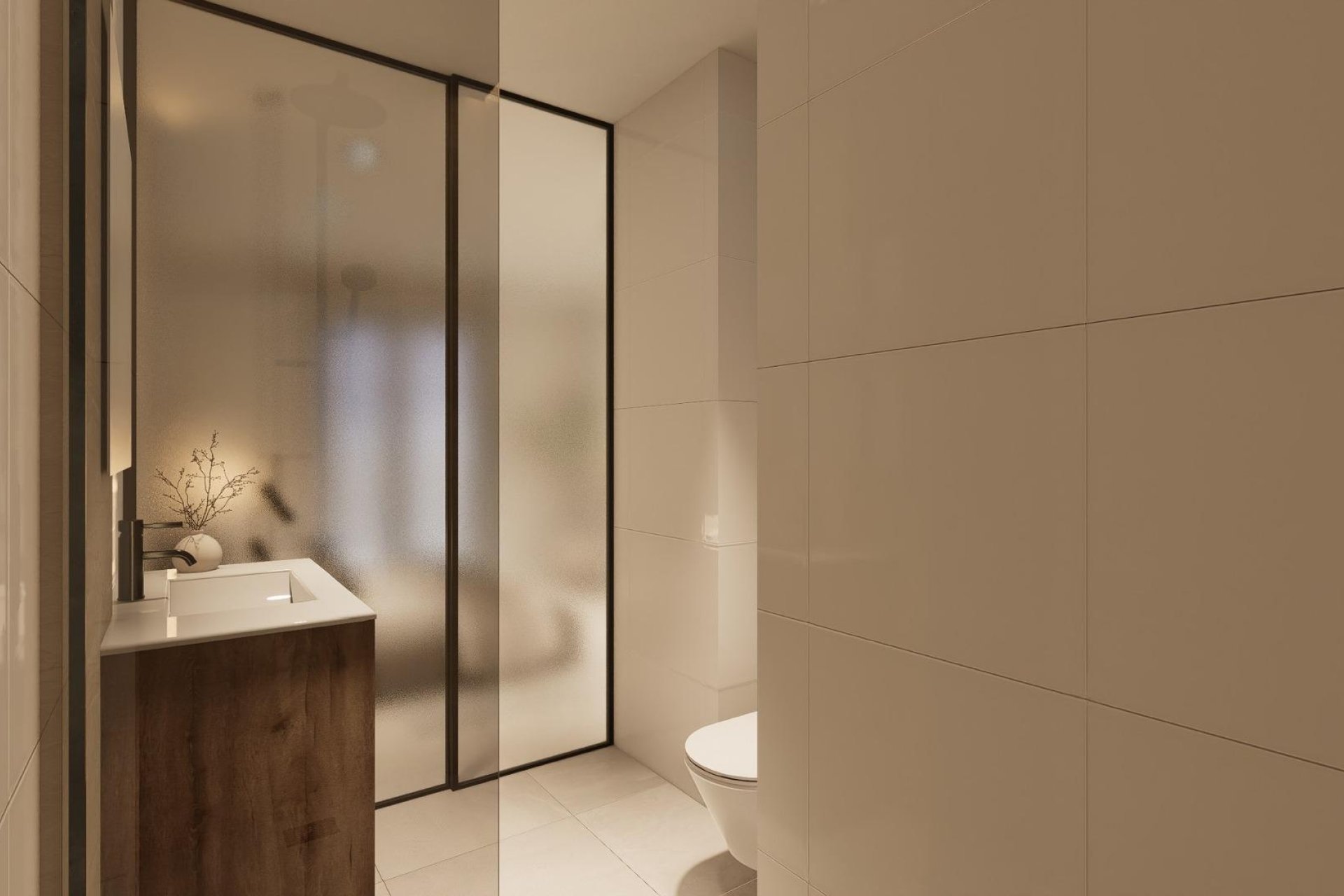 Новострой - Бунгало - Pilar de la Horadada - pueblo