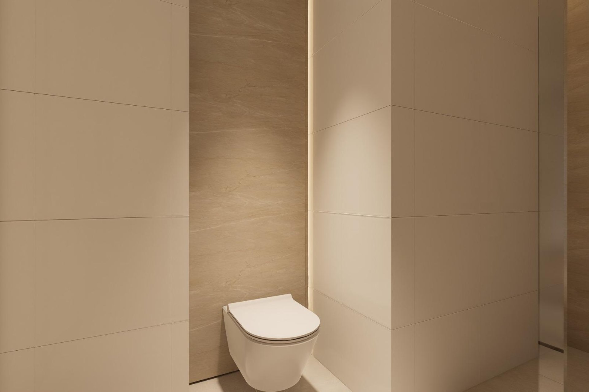 Новострой - Бунгало - Pilar de la Horadada - pueblo