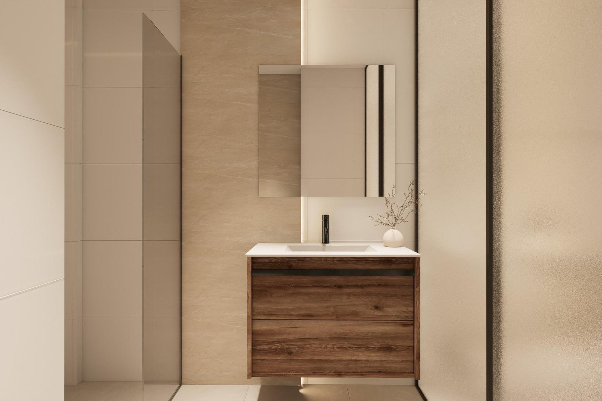 Новострой - Бунгало - Pilar de la Horadada - pueblo