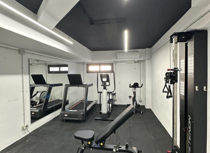 Новострой - Бунгало - Pilar de la Horadada - pueblo