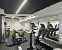 Новострой - Бунгало - Pilar de la Horadada - pueblo