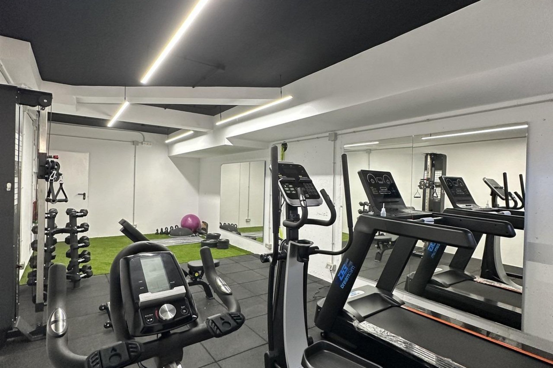 Новострой - Бунгало - Pilar de la Horadada - pueblo