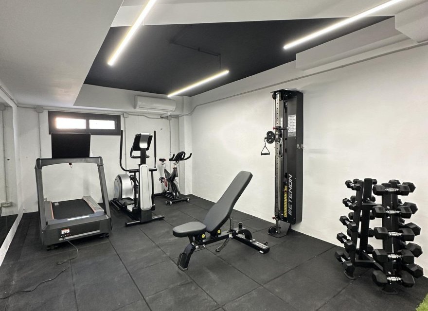 Новострой - Бунгало - Pilar de la Horadada - pueblo