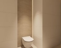 Новострой - Бунгало - Pilar de la Horadada - pueblo