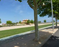 Новострой - Бунгало - Pilar de la Horadada - pueblo