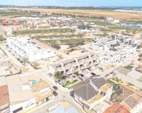 Новострой - Бунгало - Pilar de la Horadada - pueblo