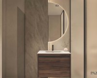 Новострой - Бунгало - Pilar de la Horadada - pueblo