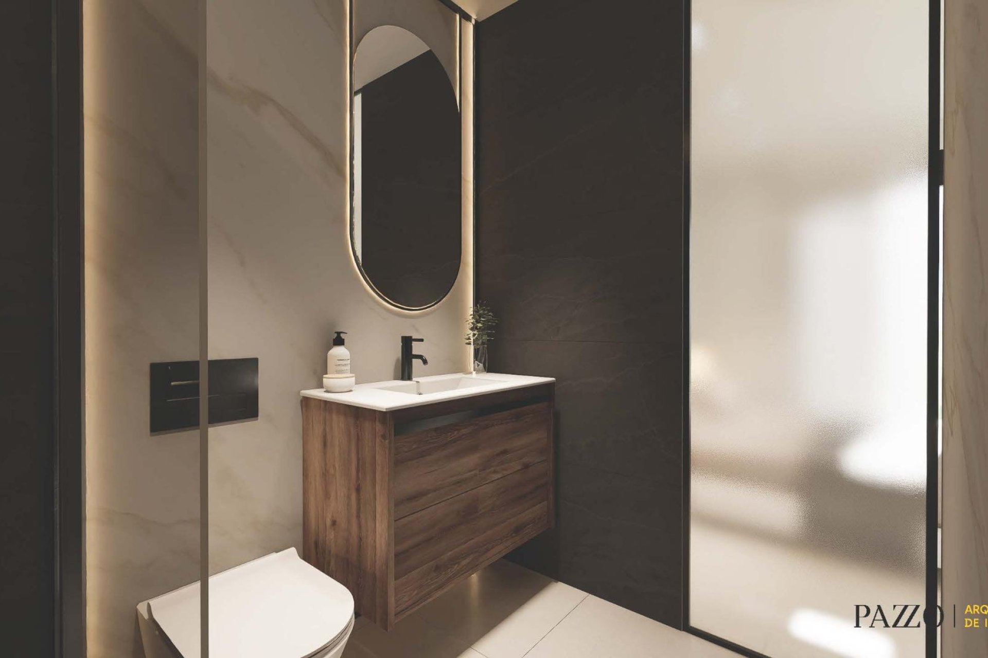 Новострой - Бунгало - Pilar de la Horadada - pueblo