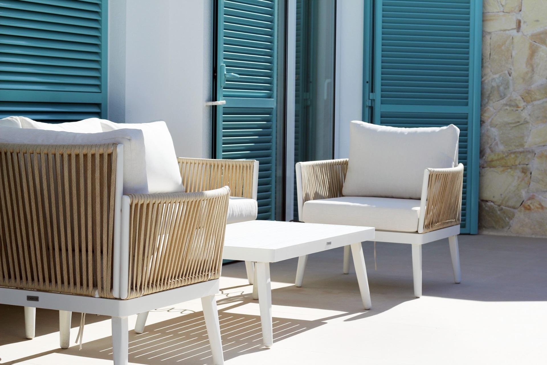 Новострой - Бунгало - Pilar de la Horadada - Torre De La Horadada