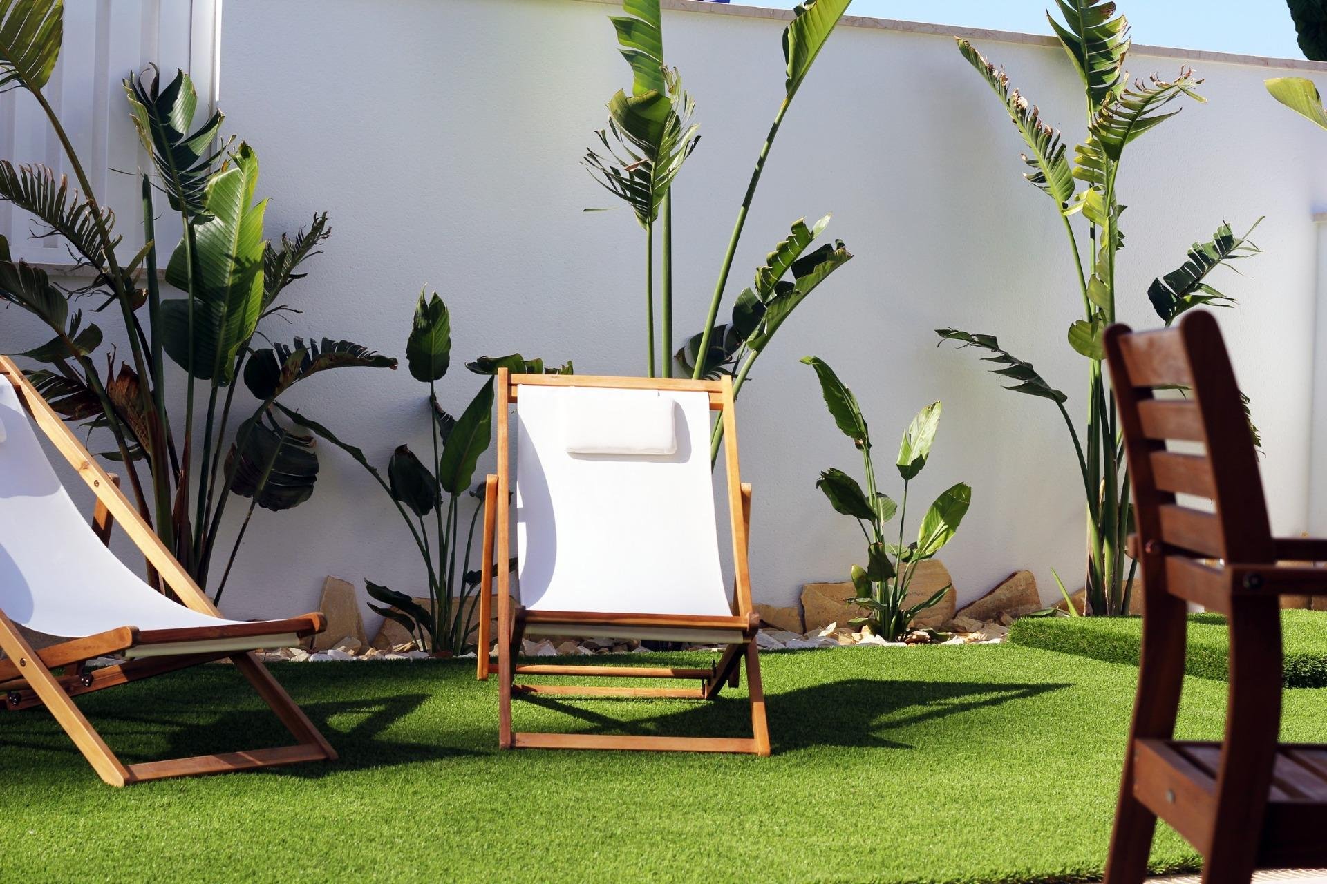 Новострой - Бунгало - Pilar de la Horadada - Torre De La Horadada