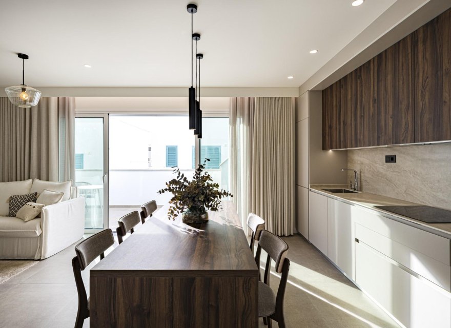 Новострой - Бунгало - Pilar de la Horadada - Torre De La Horadada