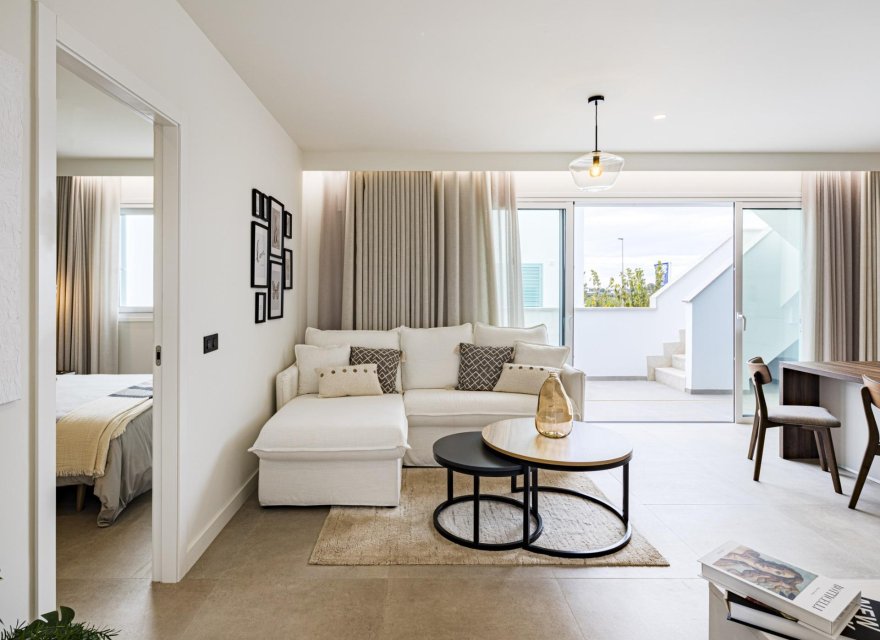 Новострой - Бунгало - Pilar de la Horadada - Torre De La Horadada