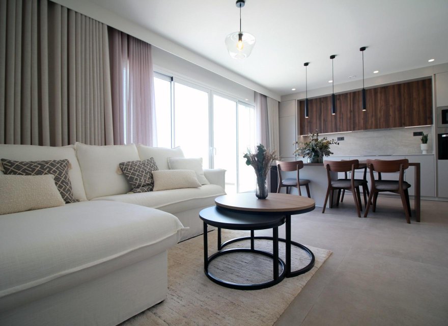 Новострой - Бунгало - Pilar de la Horadada - Torre De La Horadada