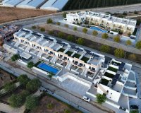 Новострой - Бунгало - Pilar de la Horadada