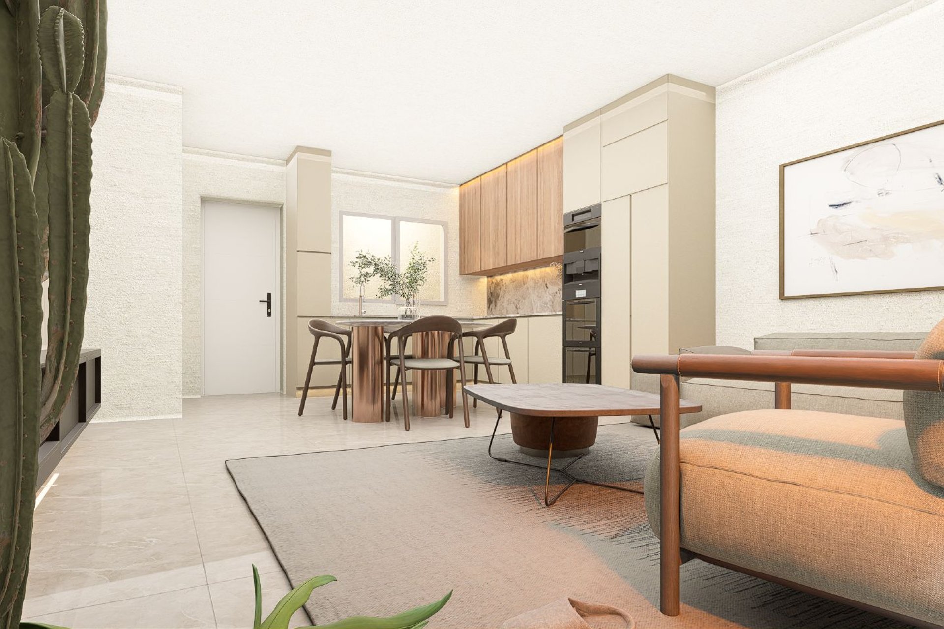 Новострой - Бунгало - Pilar de la Horadada