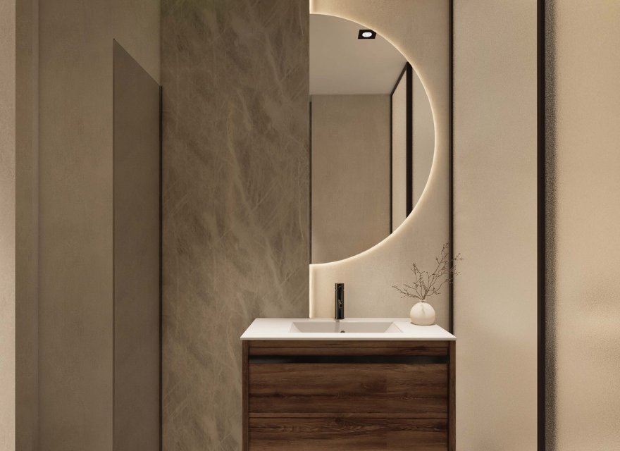 Новострой - Бунгало - Pilar de la Horadada