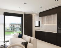 Новострой - Бунгало - Pilar de la Horadada