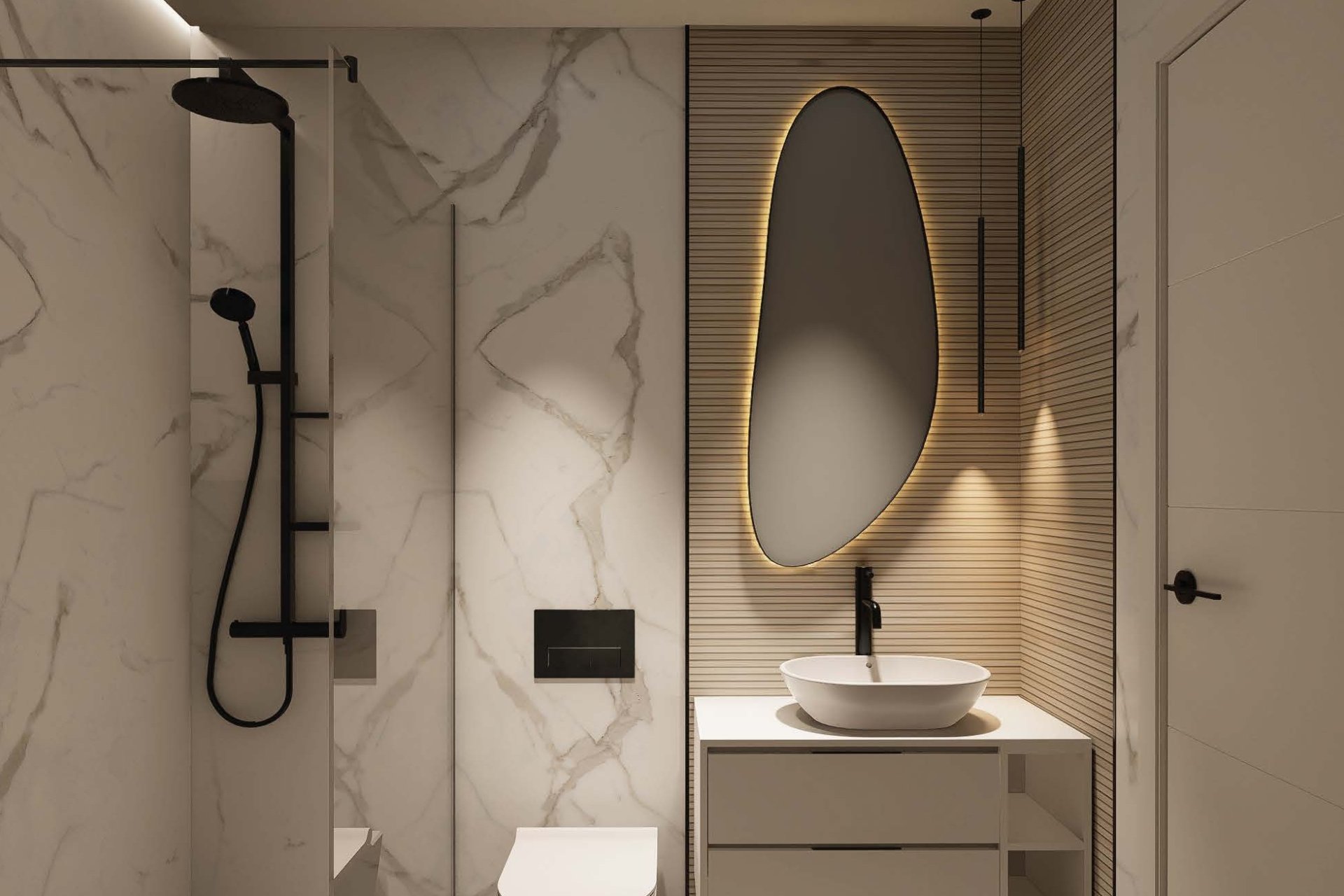 Новострой - Бунгало - Pilar de la Horadada