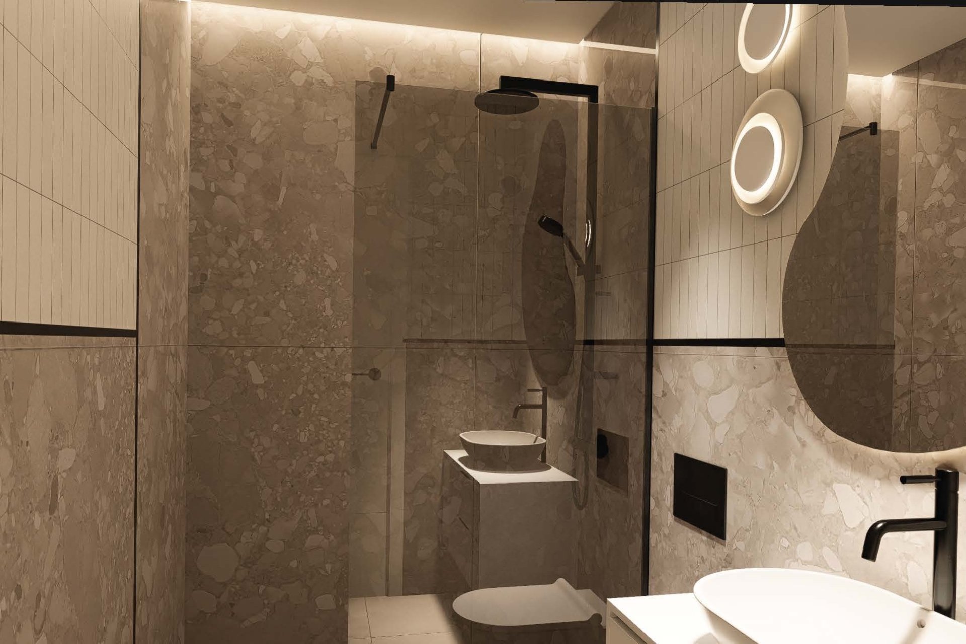 Новострой - Бунгало - Pilar de la Horadada