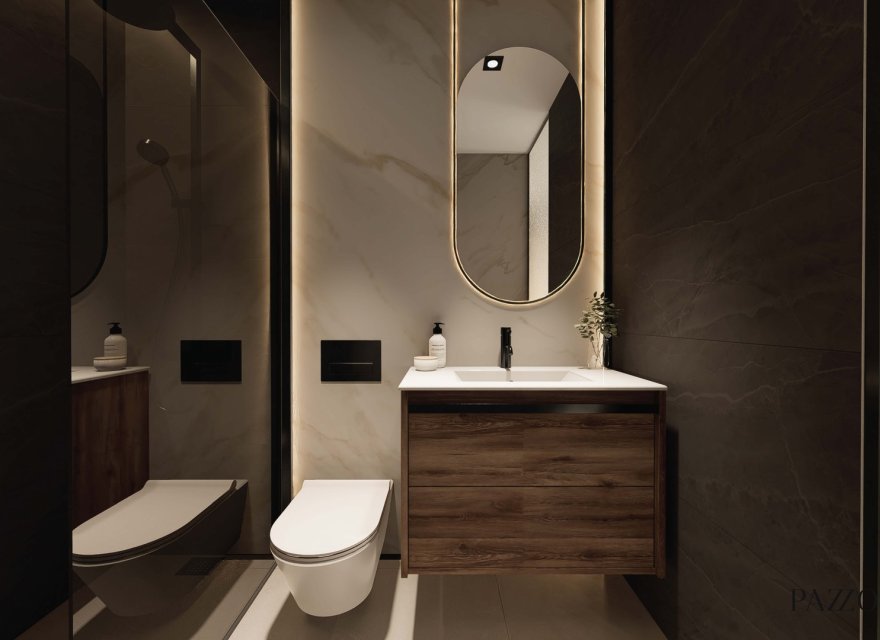 Новострой - Бунгало - Pilar de la Horadada