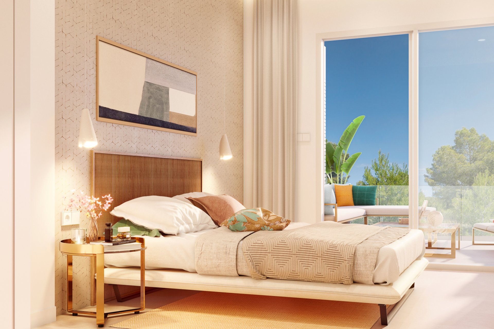 Новострой - Бунгало - Pilar de la Horadada