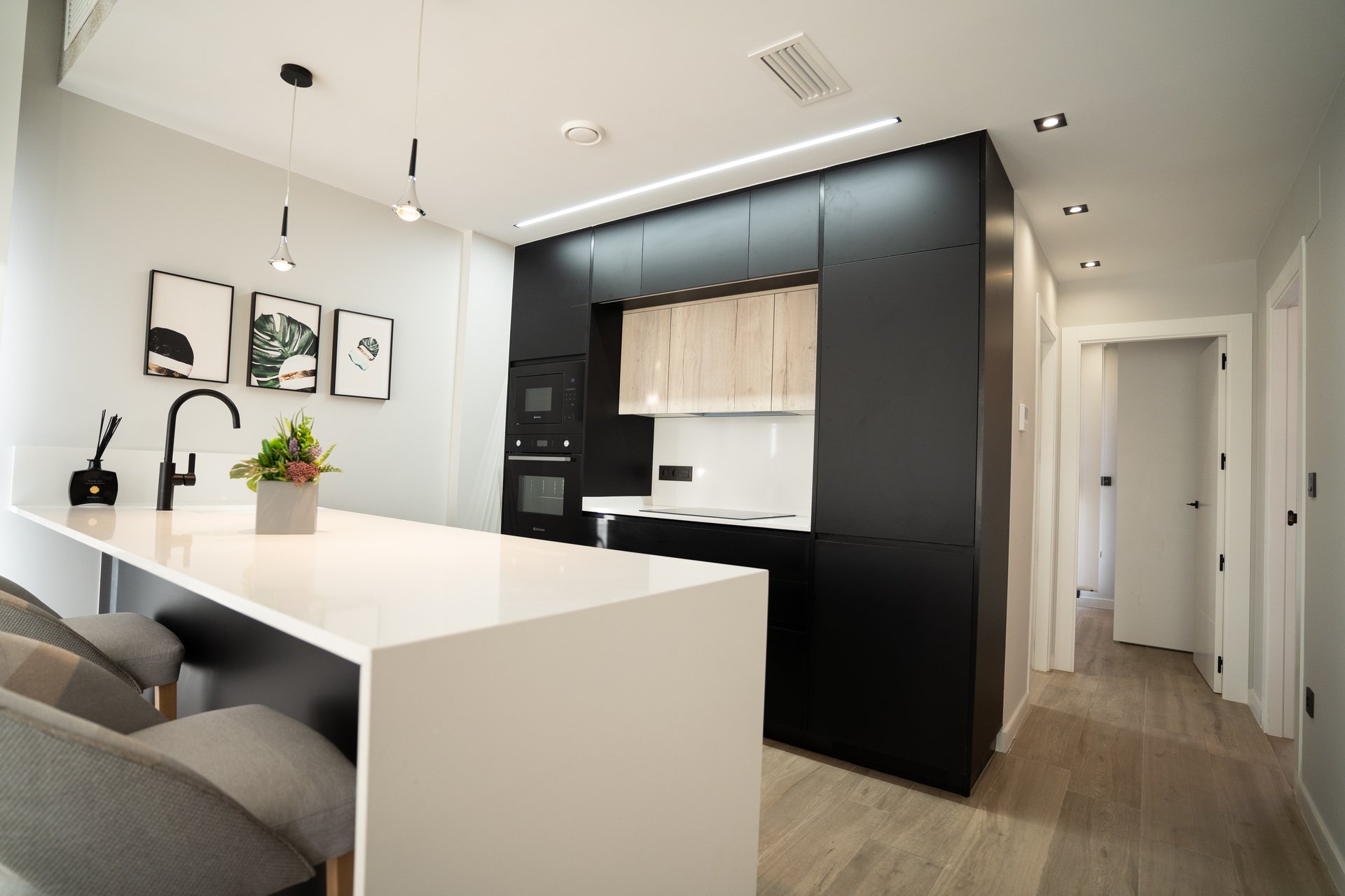 Новострой - Бунгало - Pilar de la Horadada