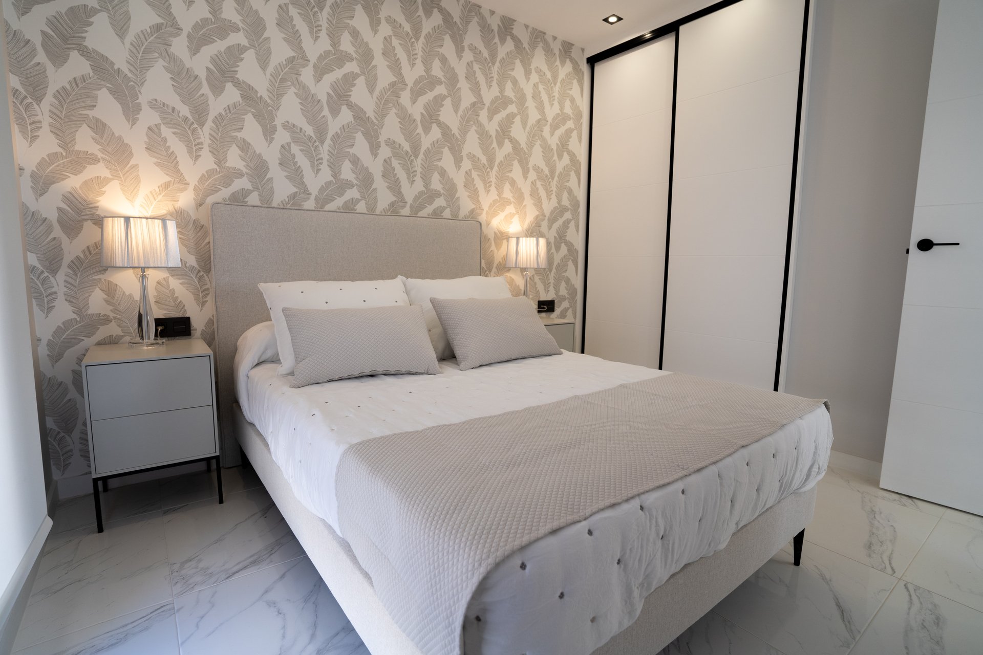 Новострой - Бунгало - Pilar de la Horadada