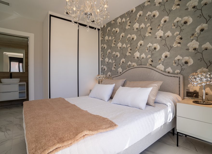 Новострой - Бунгало - Pilar de la Horadada