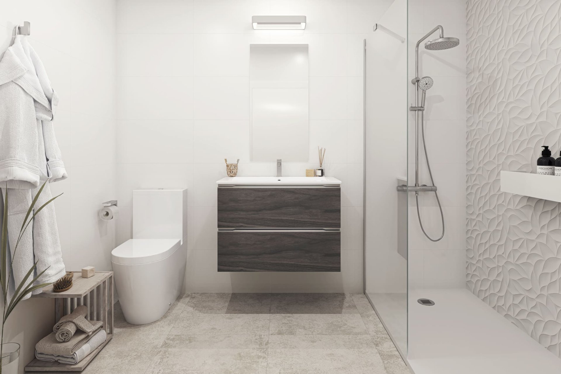 Новострой - Бунгало - Pilar de la Horadada