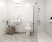 Новострой - Бунгало - Pilar de la Horadada