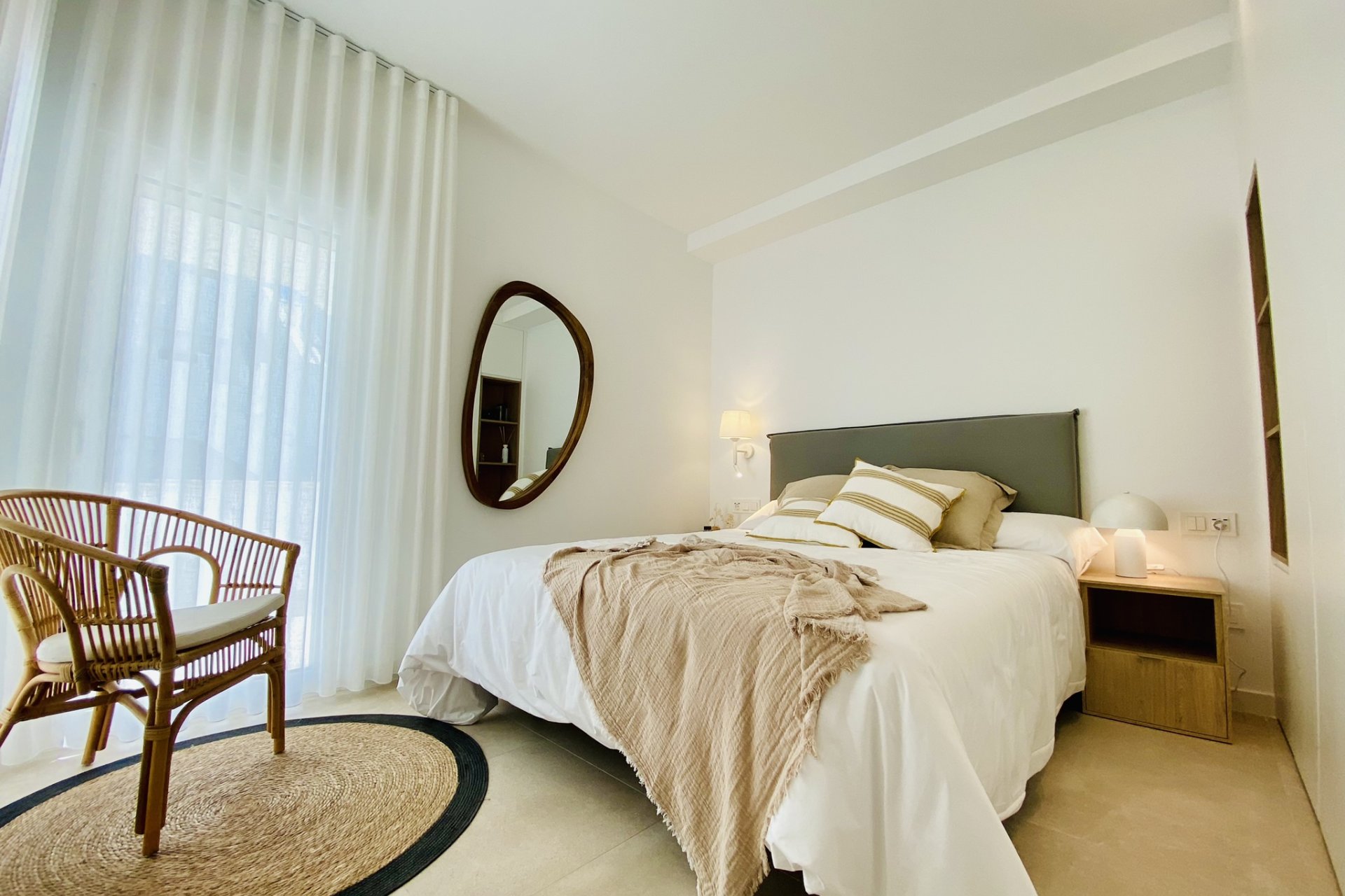 Новострой - Бунгало - Pilar de la Horadada