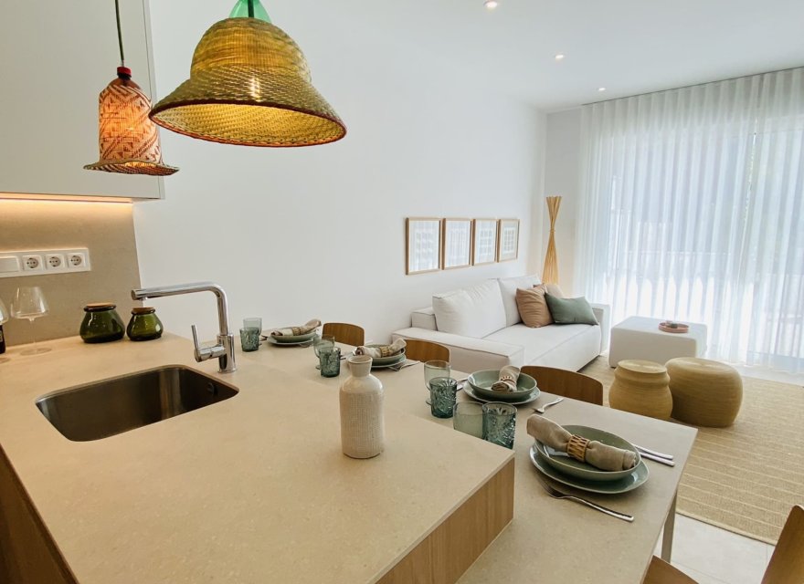 Новострой - Бунгало - Pilar de la Horadada