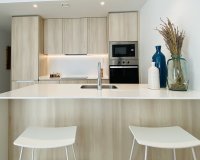 Новострой - Бунгало - Pilar de la Horadada