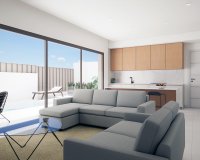 Новострой - Бунгало - Pilar de la Horadada