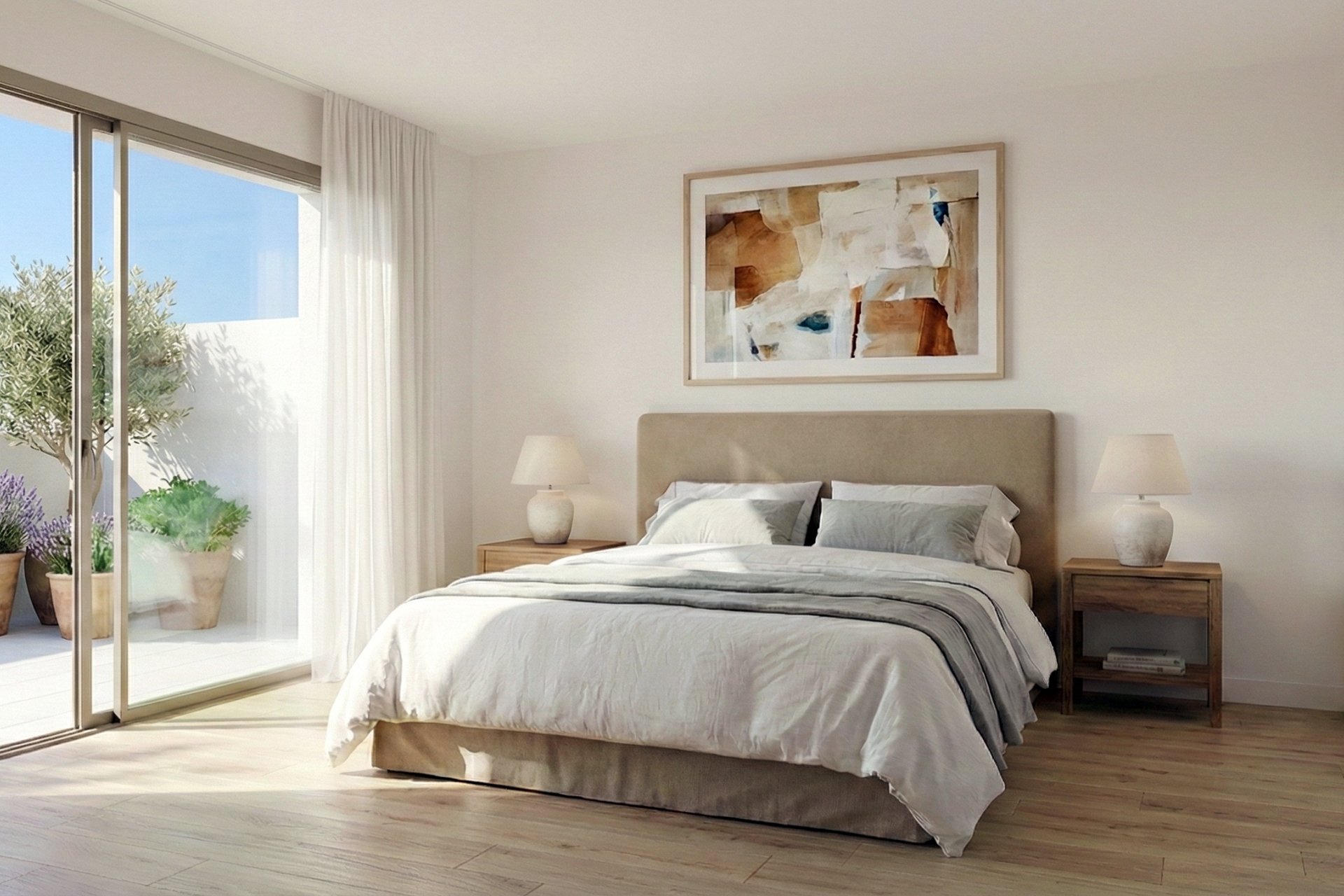 Новострой - Бунгало - Pilar de la Horadada